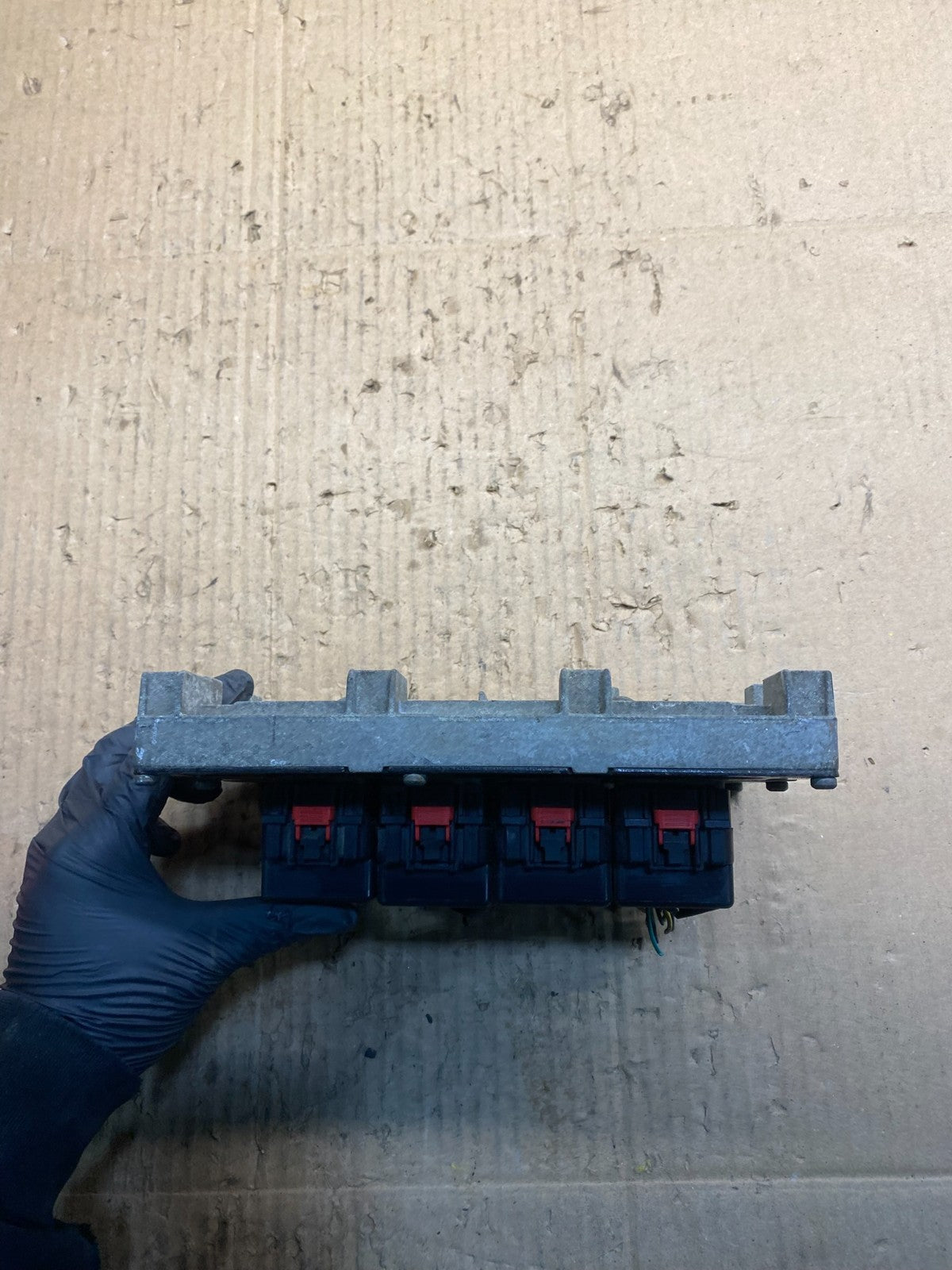 2007 Jeep Commander 5.7L Engine Control Module ECM  05187056AD V2408 PS1