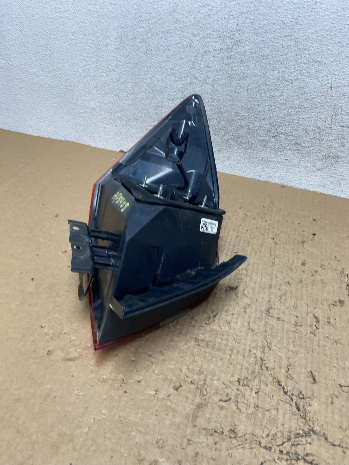 2016 to 2017 Honda Accord Right Passenger Side Tail Light af8408 DG6