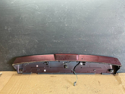 2006 2007 2008 Honda Pilot Rear Trunk Spoiler Gate Oem N8942 DG10