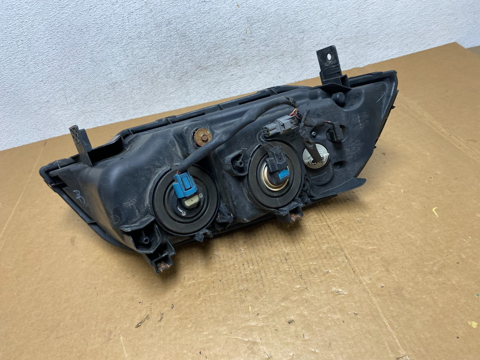 2004 2005 2006 Acura MDX Left Driver LH Headlight Halogen AE0564 DW5