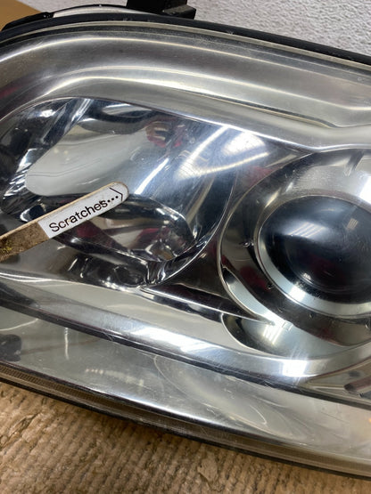 2004 2005 2006 Acura MDX Left Driver LH Headlight Halogen AE2714 DW3