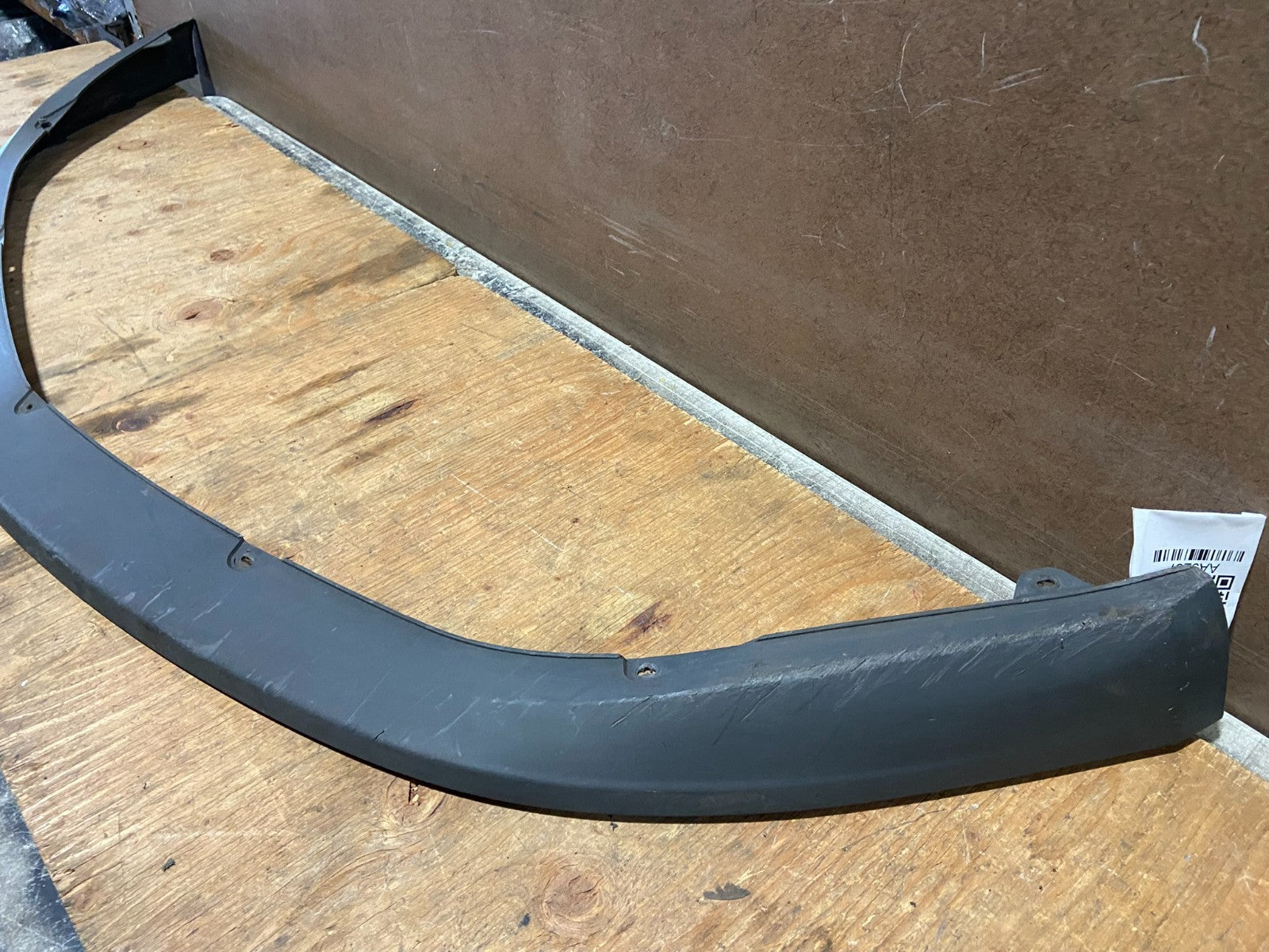 2013-2016 Lincoln MKS Front Bumper Lower Valance Panel da5317f775-aaw AA92674