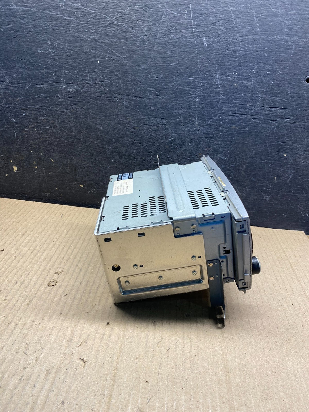 2007 to 2009 Hyundai Santa Fe AM/FM Radio CD Player AI4881 DG2