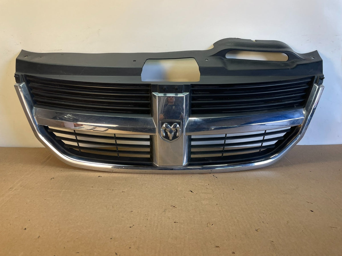 2009 to 2010 Dodge Journey Front Upper Grill Grille AH0365 DG0