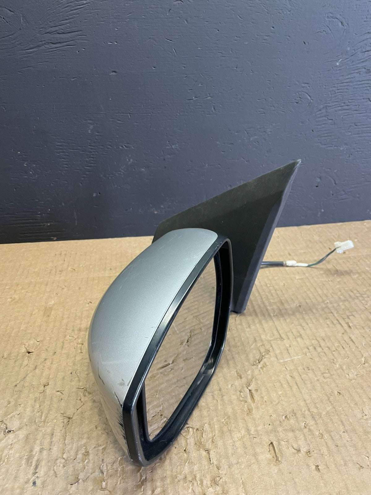 2013 to 2019 Nissan Sentra Left Driver Side Door View Mirror AB3257 MS10