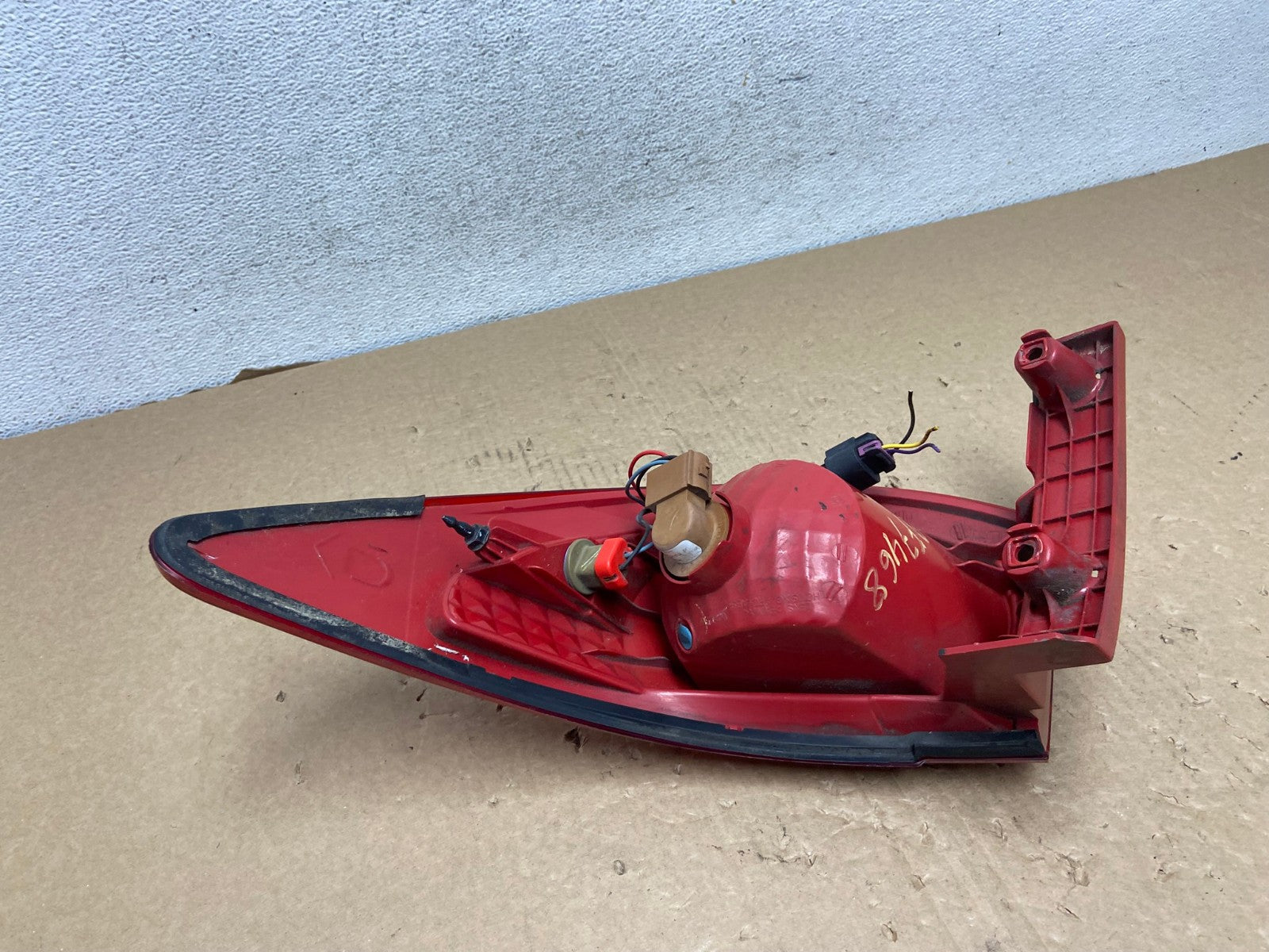 2009 2010 2011 2012 Chevrolet Traverse Left Driver LH Tail Light AF7468 LK4