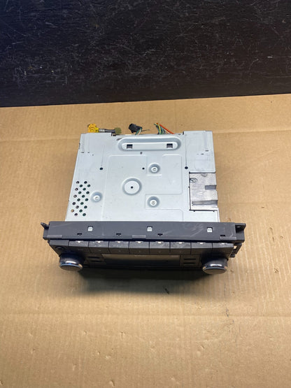 2007-2012 Chrysler Dodge Jeep Ram Radio CD MP3 AUX Receiver ad1554 DG4
