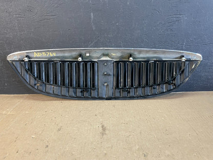 2000 to 2002 Lincoln LS Front Hood Bumper Grill Grille W/Emblem ad5764 DG3
