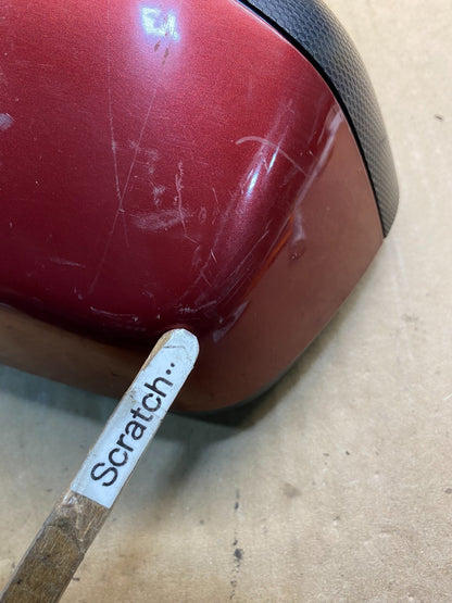 2010 to 2015 Chevrolet Equinox Right Passenger Heated View Door Mirror AG3445 MS6
