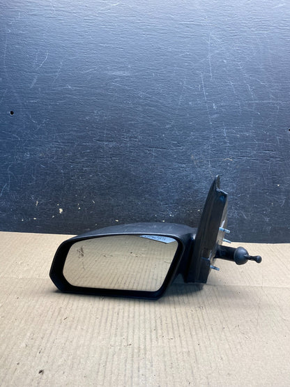 2005 to 2007 Scion Ion Left Driver LH Side View Door Mirror AI7328 DG8