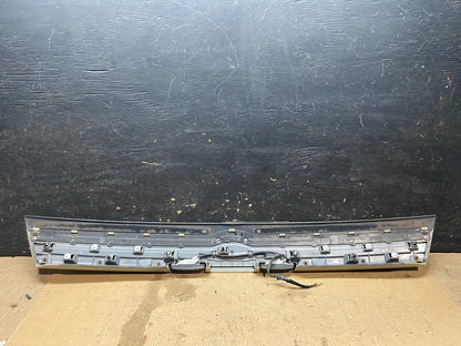 2006 2007 2008 Subaru Forester  Liftgate Tailgate Trunk Trim Molding X3546 DG11