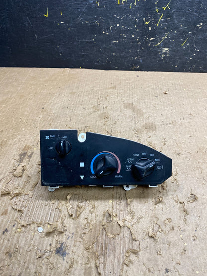 1997-2014 Ford Van Econoline E150 E250 Heater Climate Fan Control z9886 DG0
