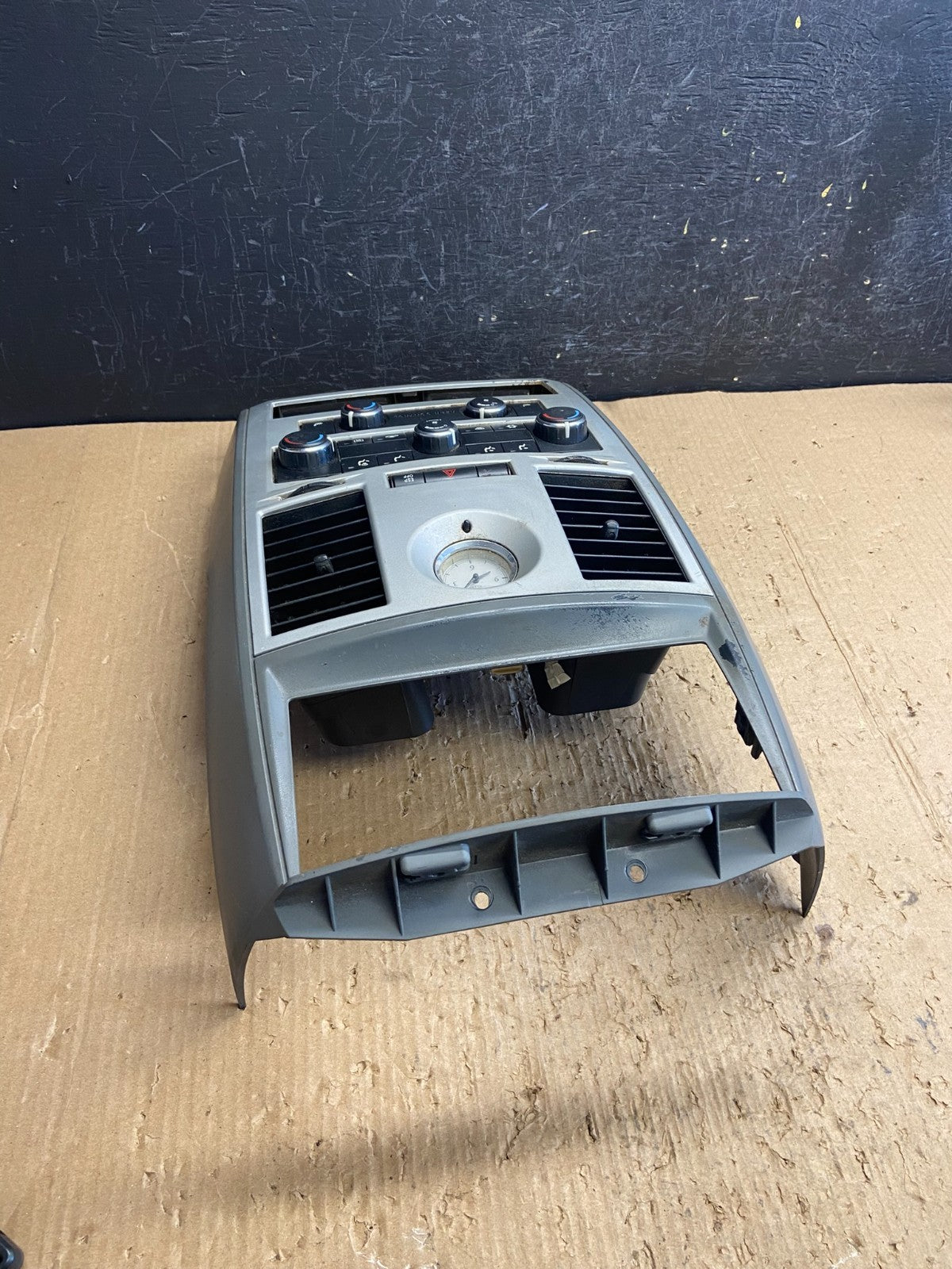 2008 2010 Chrysler Town Country Ac Heater Climate Control Temperature AF1549 DG3