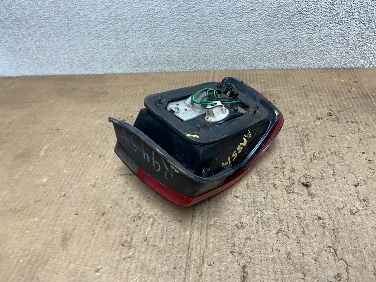 1995 Hyundai S Coupe Right Passenger Side Tail Light Oem AA8519 LK5