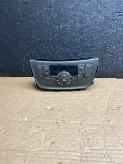 2013 2014 Nissan Sentra AC Heater Temperature Climate Control AF2051 DW0