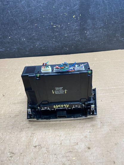 2002 - 2003 Lexus ES300 Center Dash A/C AC Heater Climate Control Unit ag8397 DG4