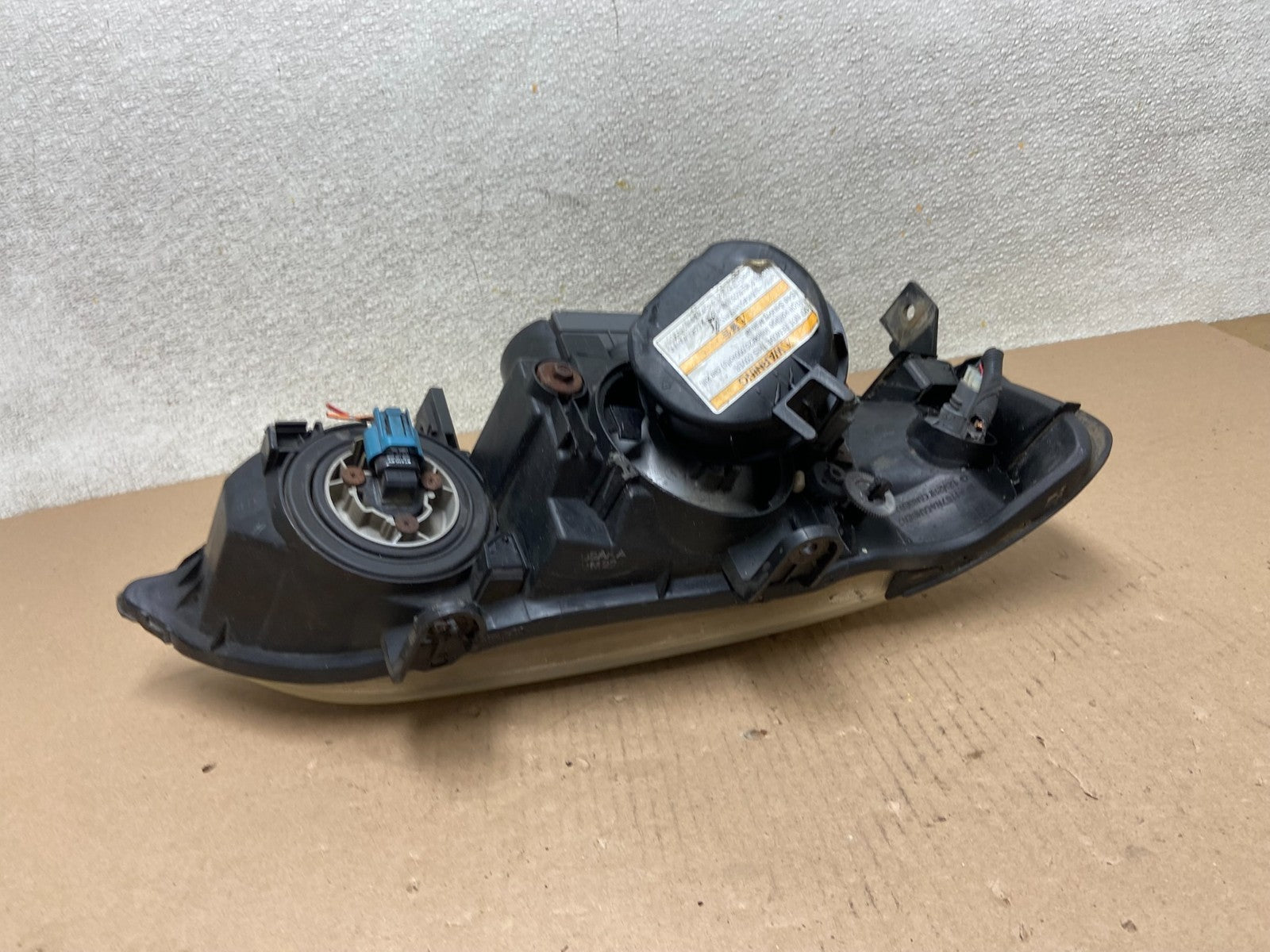 1999 2000 2001 Acura TL Left Driver LH Xenon HID Headlight Oem AB5929 DW5