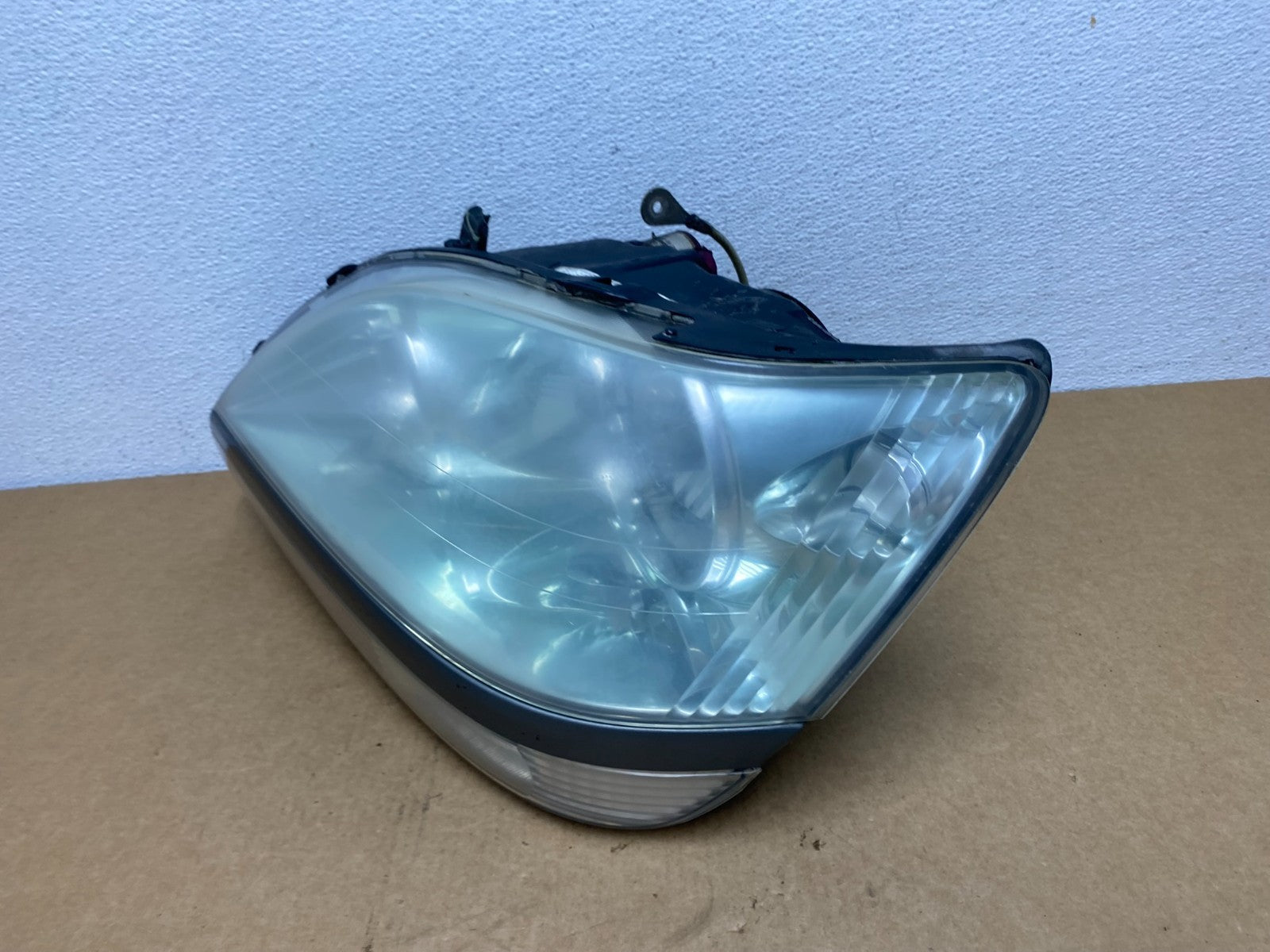 2001 2002 2003 Lexus RX300 Left Driver Headlight Xenon HID Oem AC1730 DW1