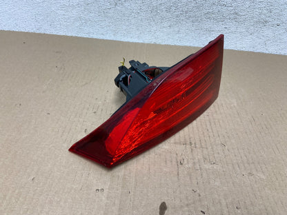 2012 to 2015 BMW X1 Left Driver LH Side Inner Tail Light AF5824 DG2