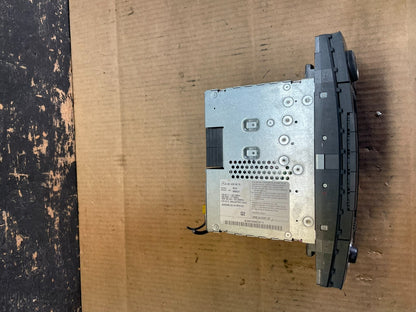 2006-2008 Mercedes W251 R350 R320 Head Command Navi Radio CD Player AA9252  DG5