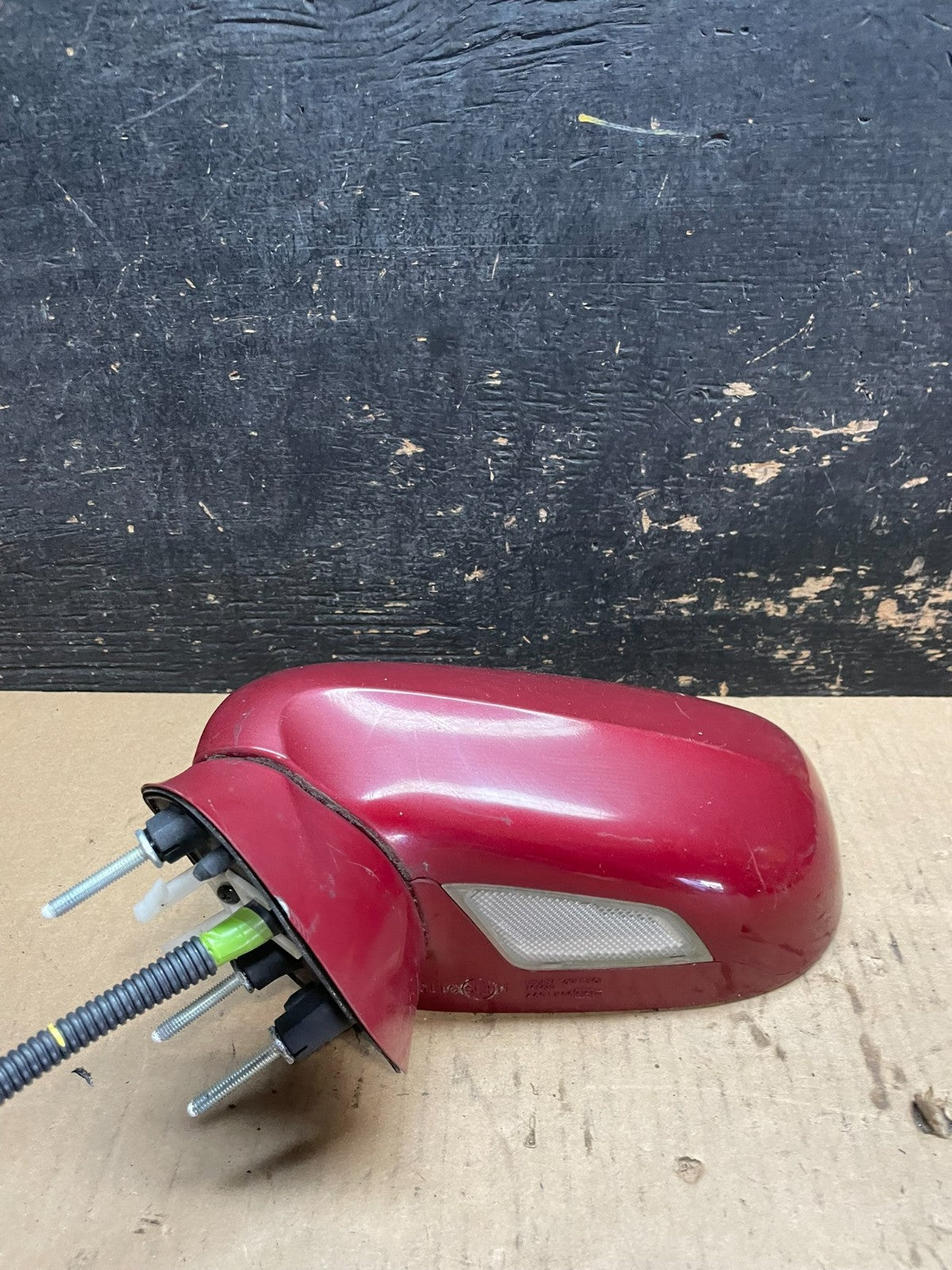 2007 2008 2009 Lexus LS460 Left Driver LH View Door Mirror Oem AA2364 MS3