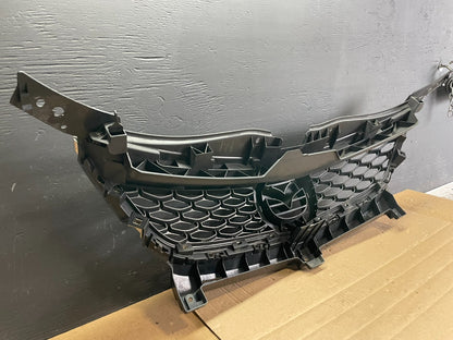 2010-2012 Mazda CX-9 Front Upper Grill Grille w/ Emblem OEM ab7624 DG9