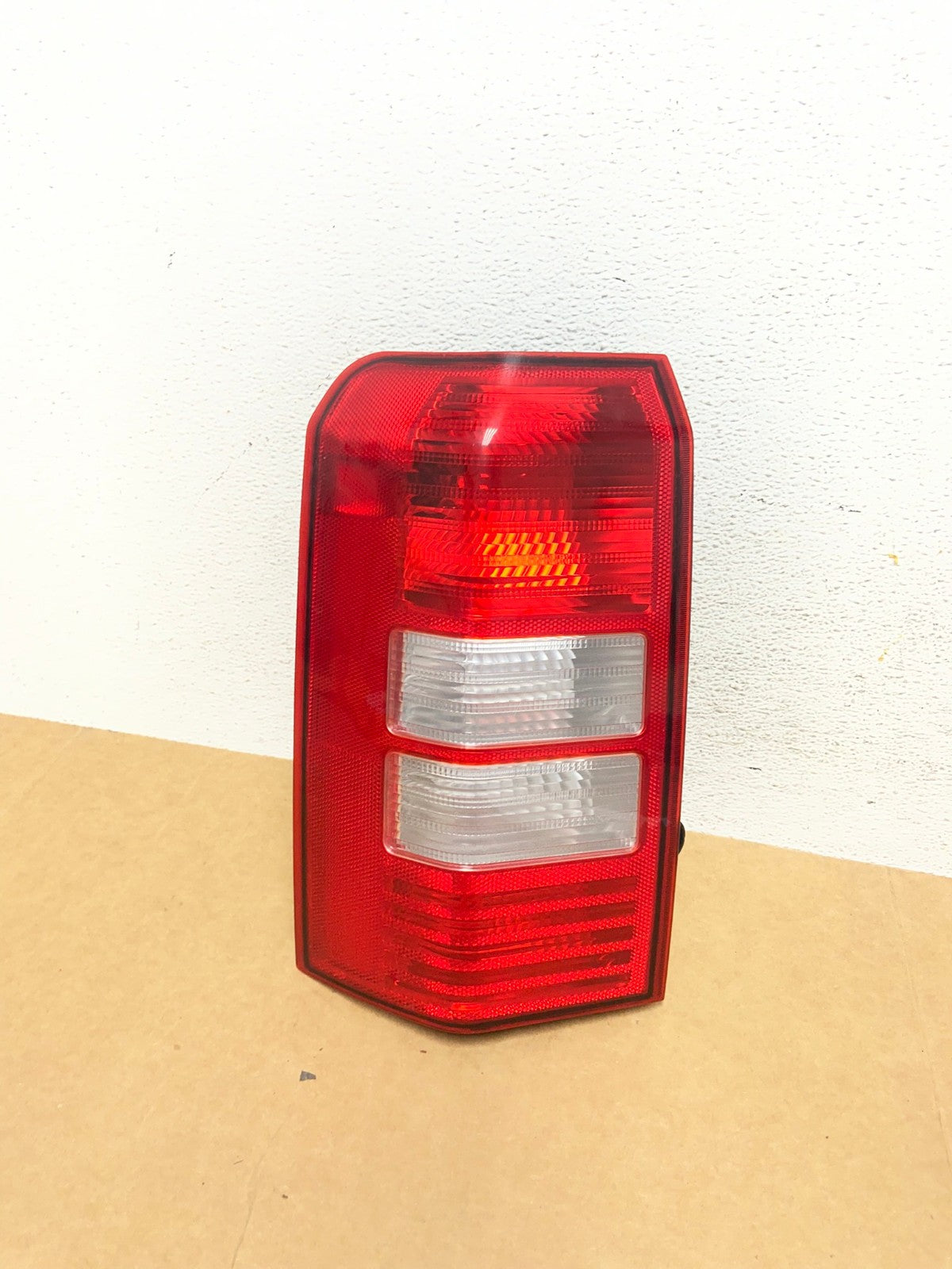 2008 to 2016 Jeep Patriot Left Lh Driver Side Tail Light DEPO AE2893 LK0