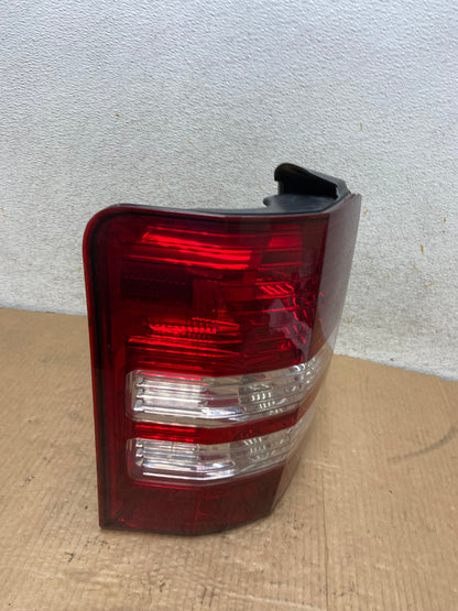 2008 to 2012 Jeep Liberty Left Driver Side Lh Tail Light AI7856 LK2