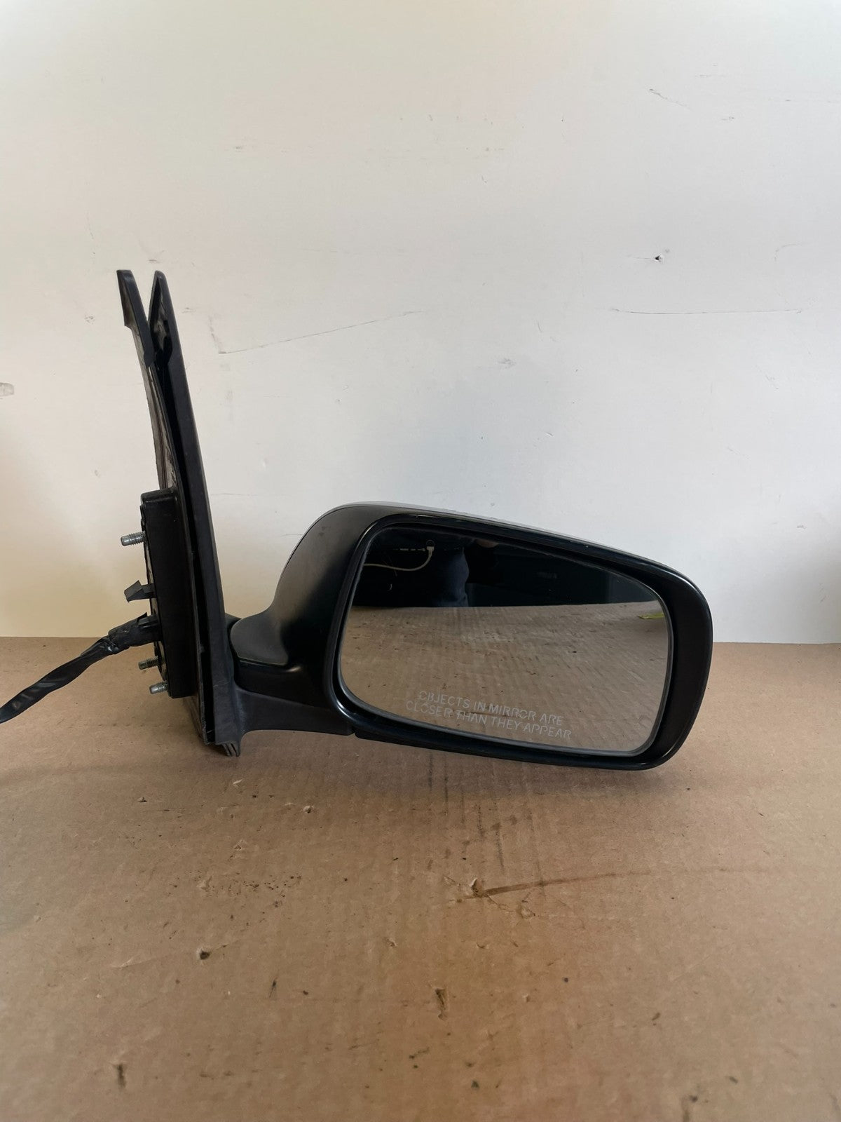 2004 to 2009 Toyota Prius Right Passenger RH Side View Door Mirror AG2559 MS8