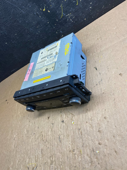 2007-2012 Chrysler Dodge Jeep Ram Radio CD MP3 AUX Receiver T5865 DG1