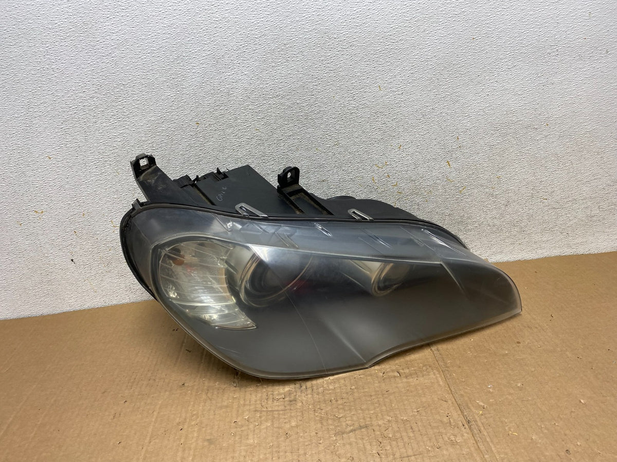 2007 2008 2009 2010 Bmw X5 Right Passenger RH Headlight Xenon Hid AI4710 DW0
