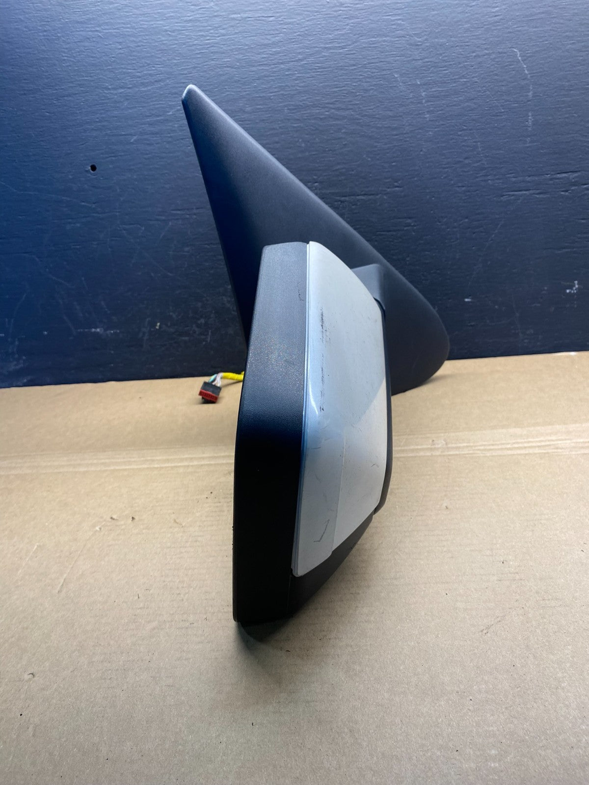 2007-2011 Ford Expedition Right Passenger RH View Heated Mirror AC4356 MS11