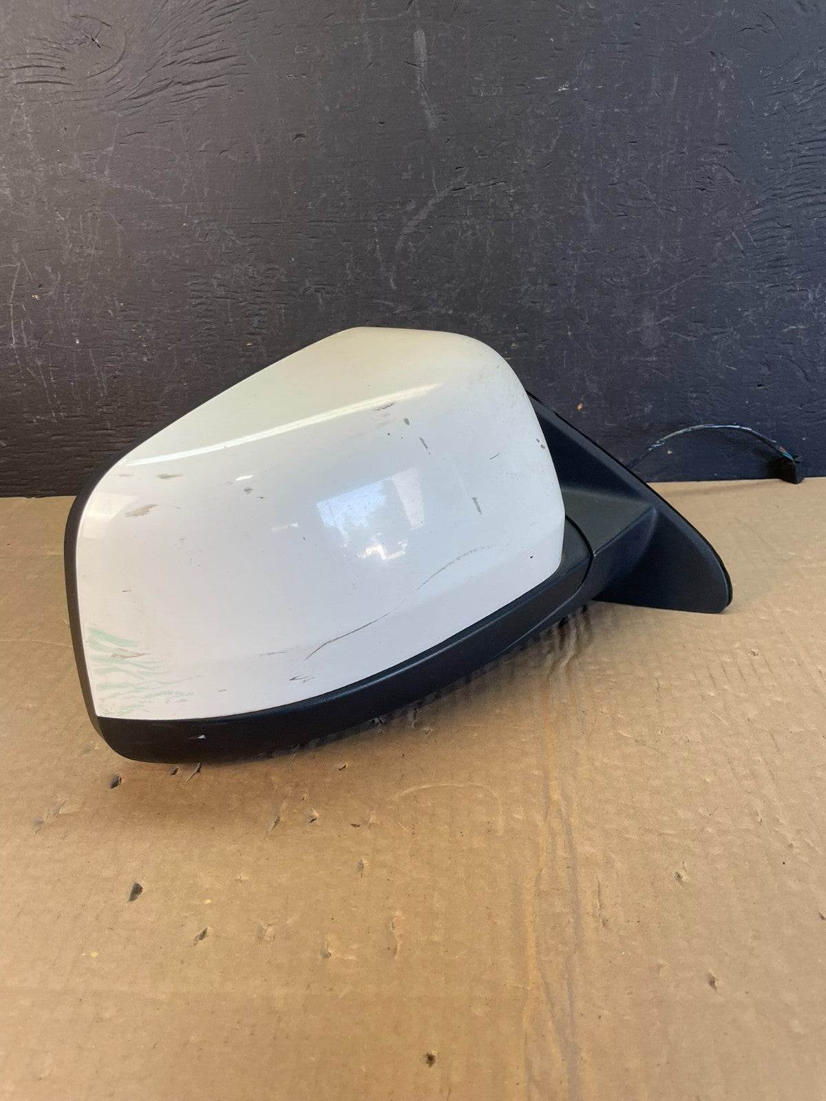 2011-2018 Jeep Grand Cherokee Right Passenger Door Heated Mirror AC9806 DW1