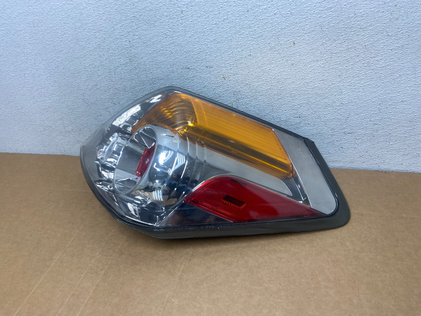 2007 to 2012 Nissan Altima Right Passenger Rh Side Tail Light DEPO AD5277 LK1