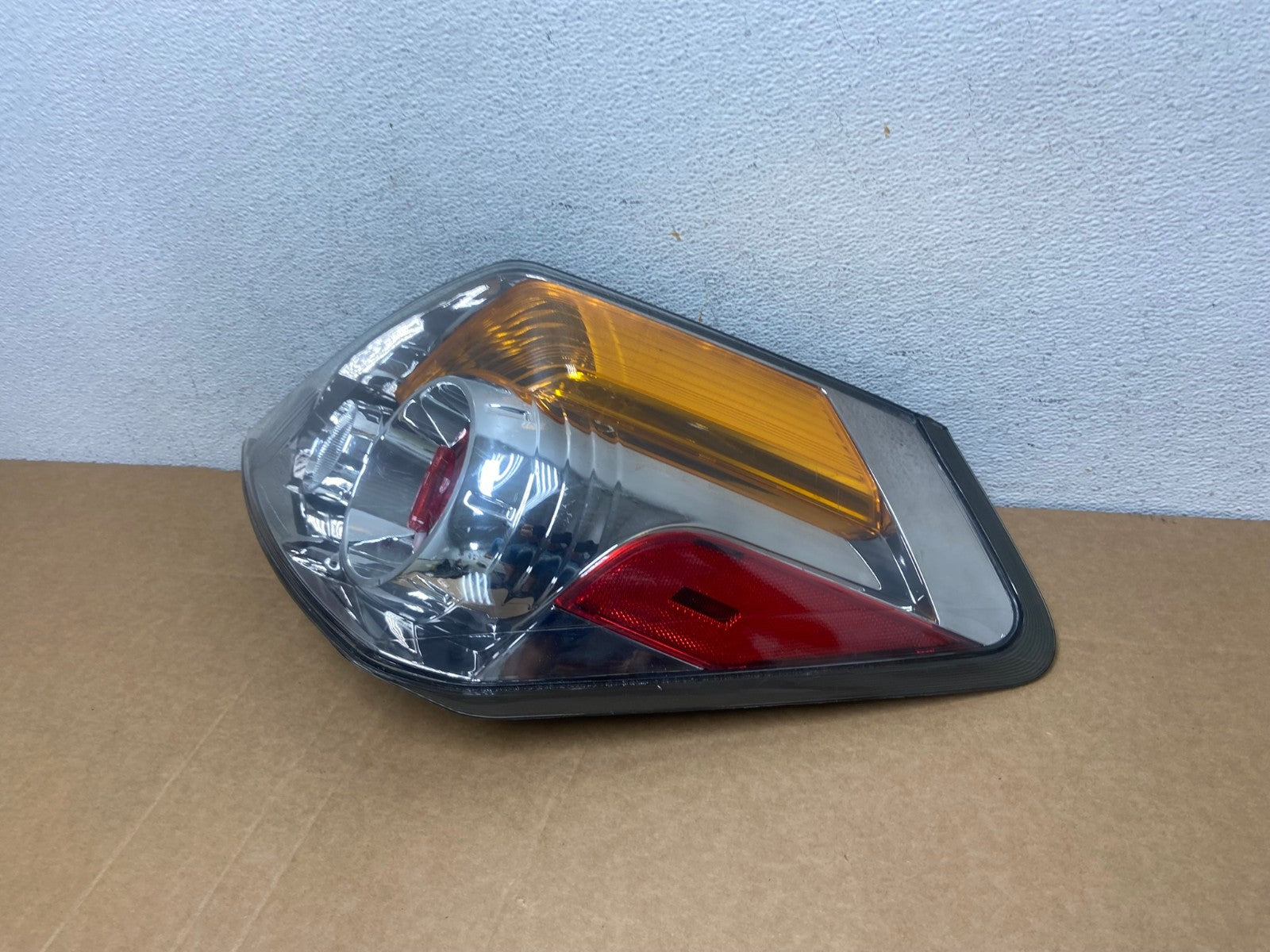 2007 to 2012 Nissan Altima Right Passenger Rh Side Tail Light DEPO AD5277 LK1