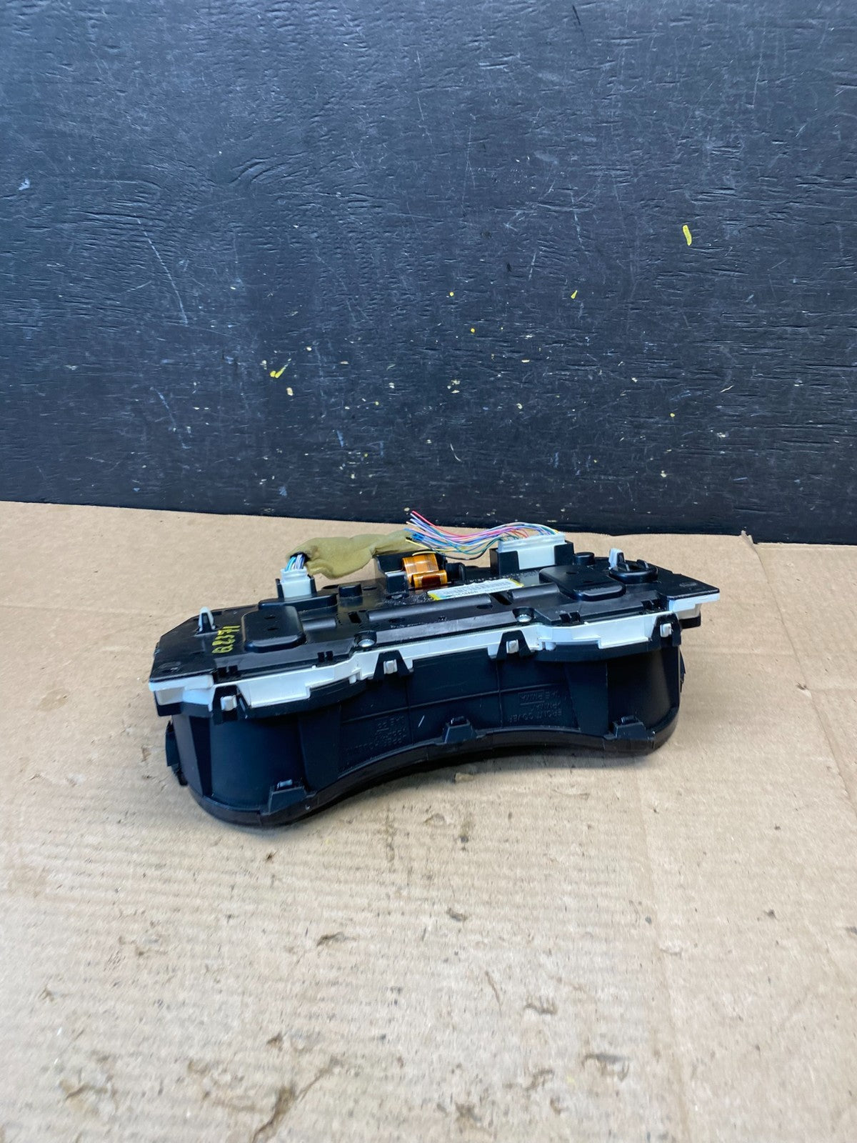 2014 to 2015 Nissan Rogue Speedometer Cluster Gauge Bezel Trim Oem q2371 DG5