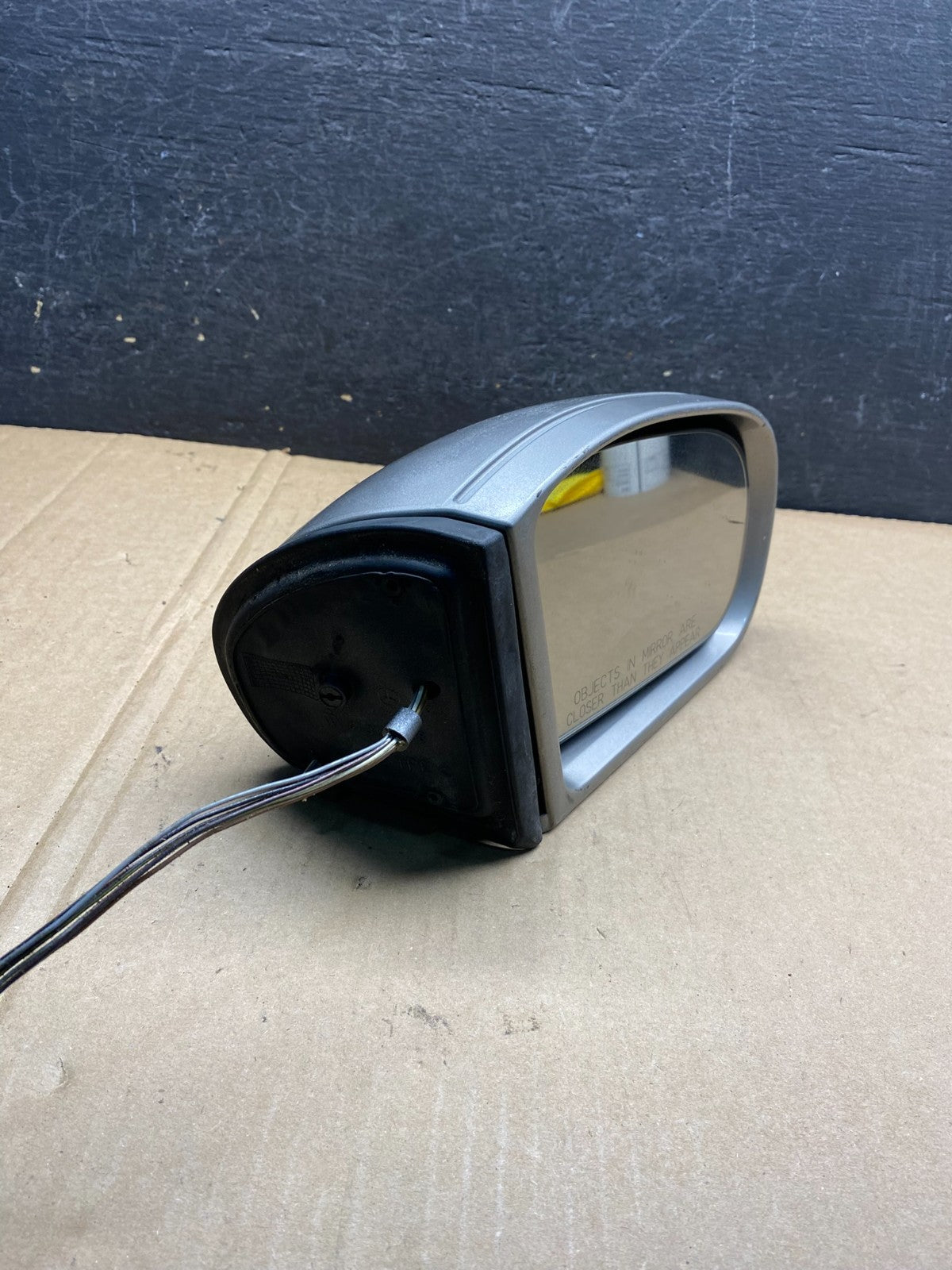 2001 - 2004 Mercedes-Benz C Class Right Passenger View Door Mirror AG3673 DW9