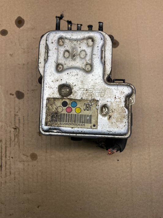 2004-2007 Chevrolet Express ABS Pump Control 13567136 Module af6916 DG0