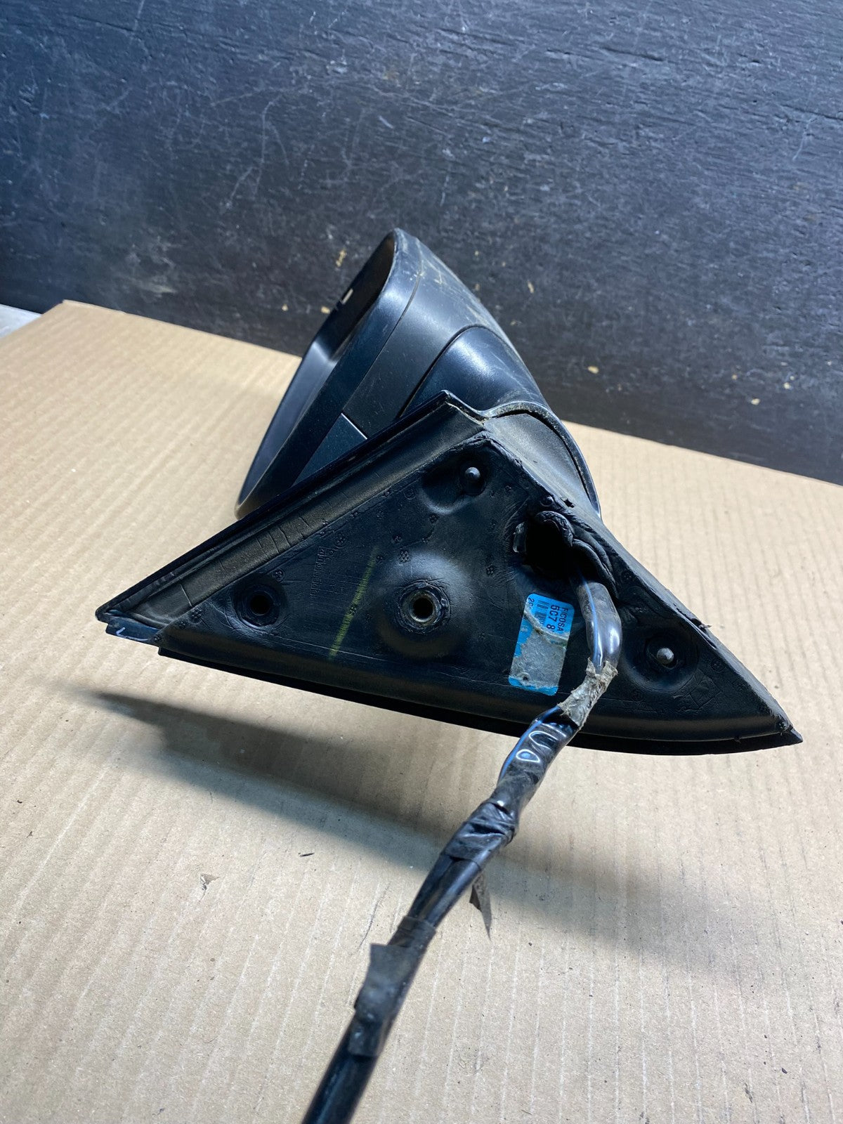 2011-2016 Volkswagen Jetta Sedan Right Passenger Side View Door Mirror AI0319 DW4
