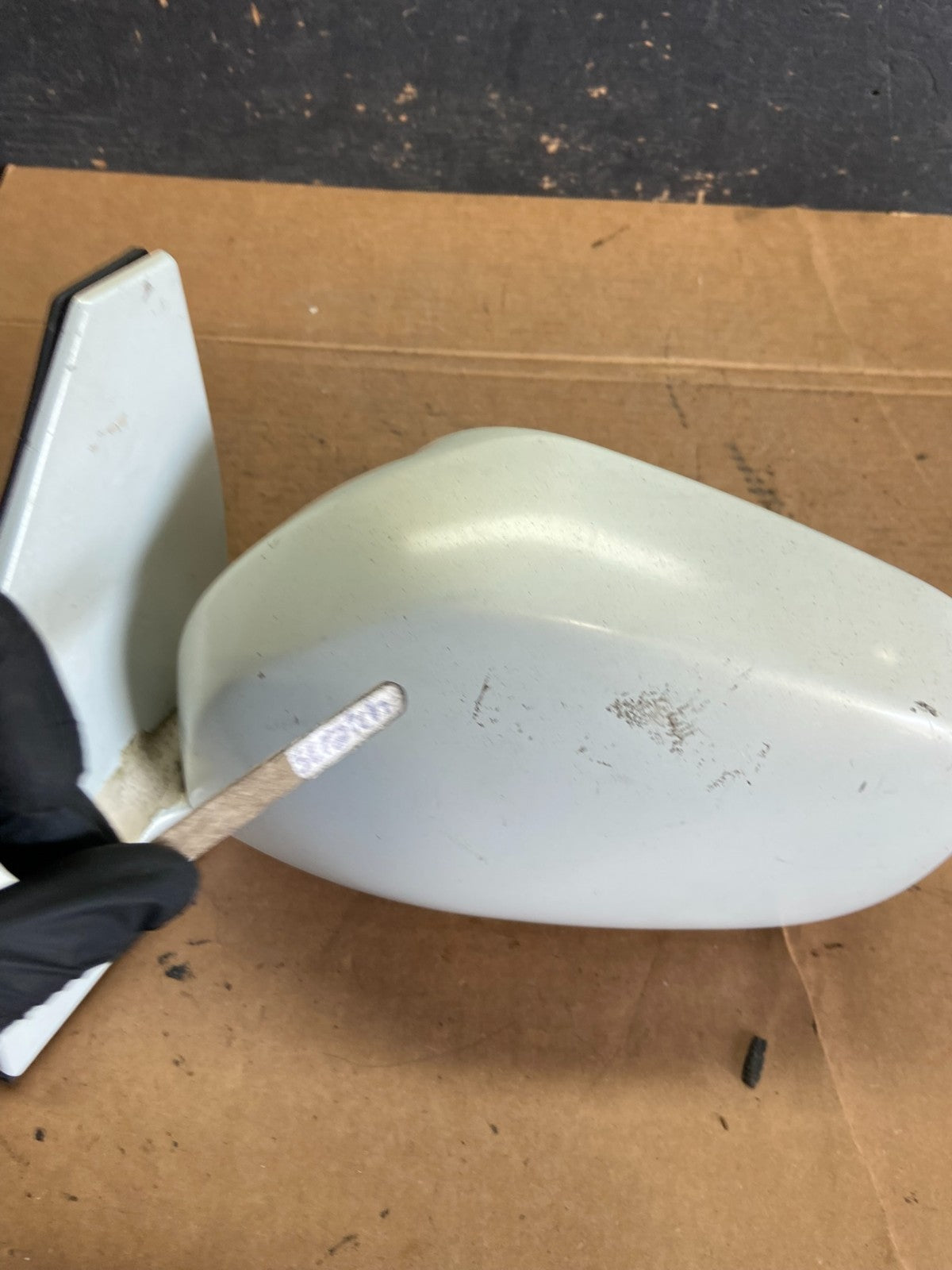 2002 - 2003 Suzuki Grand Vitara XL-7 Left Driver LH View Door Mirror Q8266 DG6