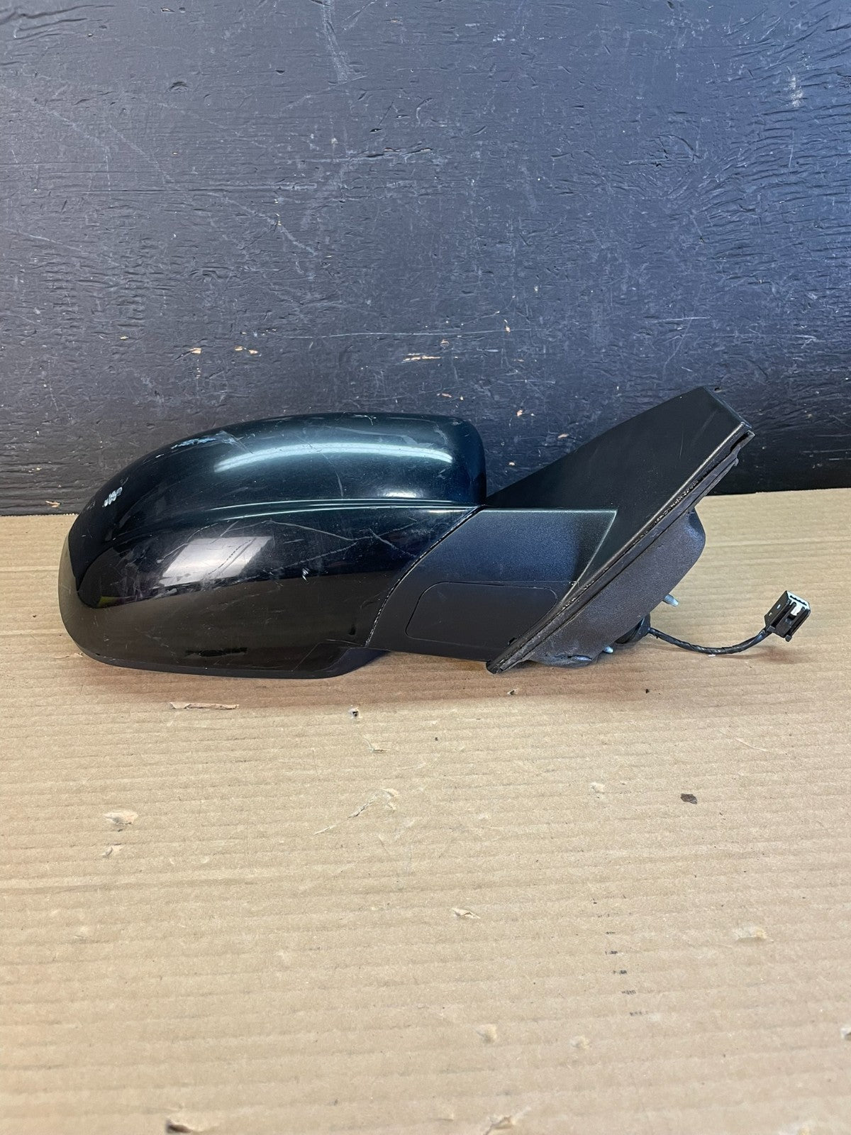 2013 to 2016 Dodge Dart Right Passenger Side View Door Mirror AE8650 DW3