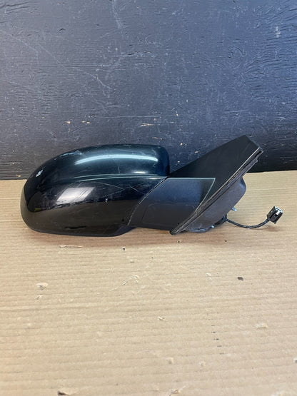 2013 to 2016 Dodge Dart Right Passenger Side View Door Mirror AE8650 DW3