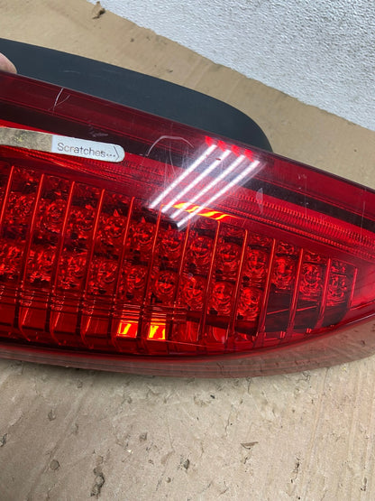 2008 to 2013 Cadillac CTS Right Passenger Side Led Side Tail light AE9370 LK3