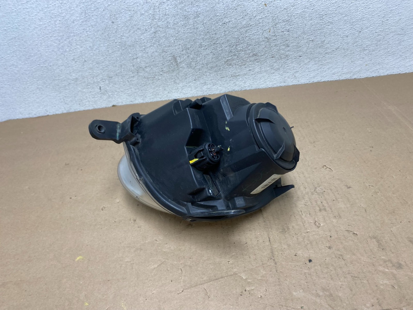 2012 to 2017 Fiat 500 Left Driver LH Halogen Headlight AG4670 DW5