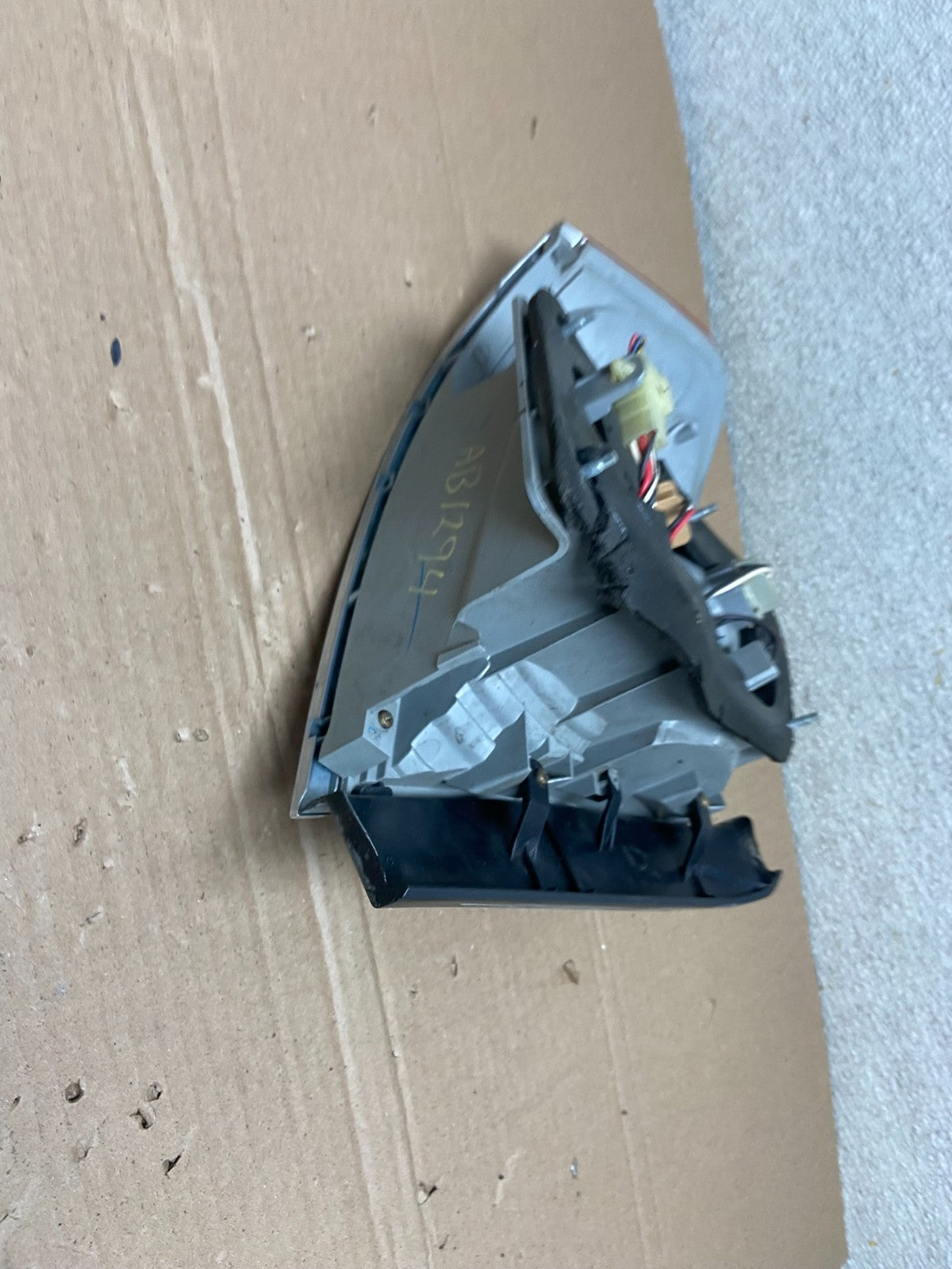 2008 to 2009 Subaru Legacy Right Passenger RH Side Tail Light OEM AB1294 LK5