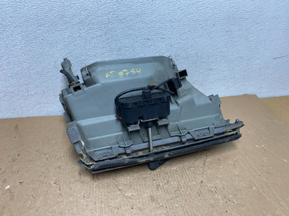 1992 1993 Mercedes W140 S500 Left Driver LH Halogen Headlight AD8754 DG5