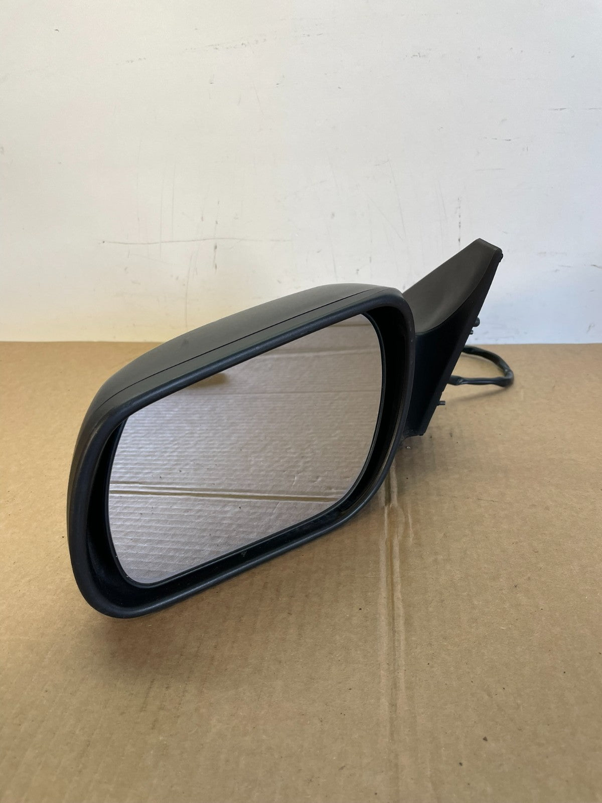 2003-2008 Mazda 6 Left Driver LH Front View Door Mirror AH6283 DW2