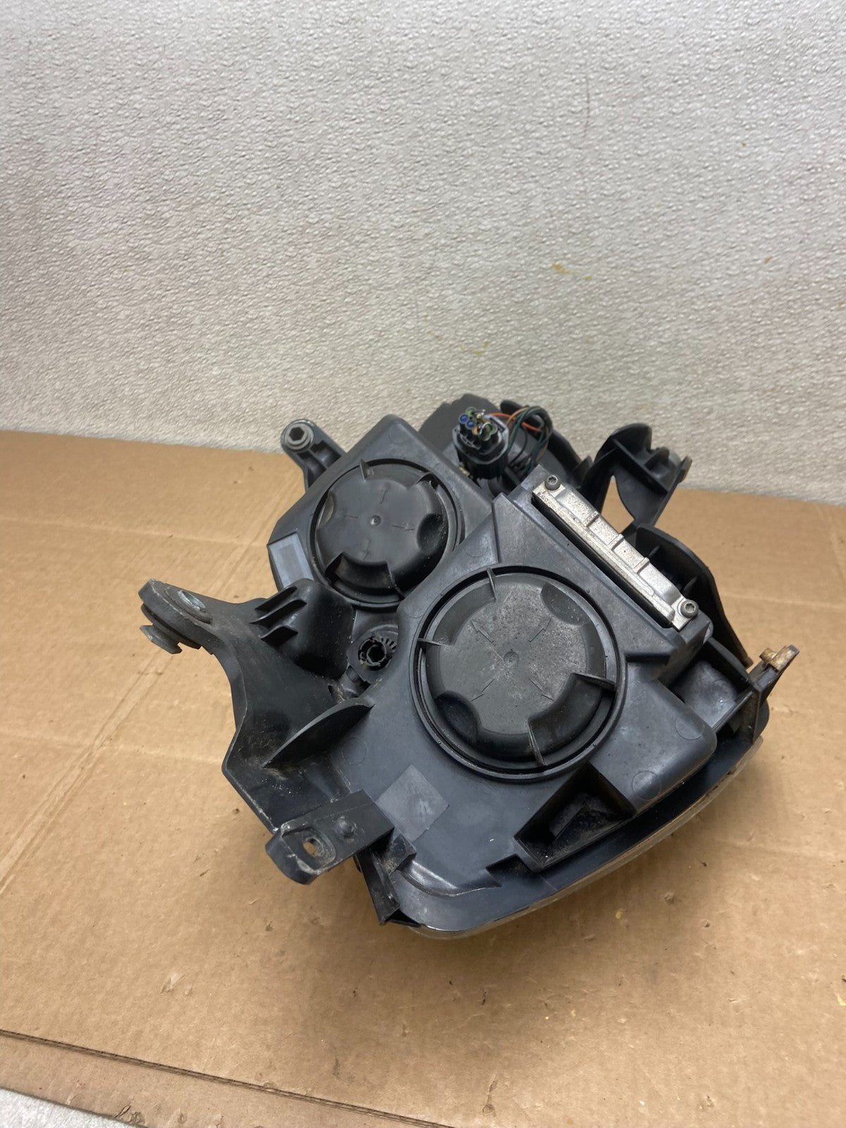 2007-2012 Gmc Acadia Xenon HID Headlight Left Driver LH Side Oem Y8483 DW8
