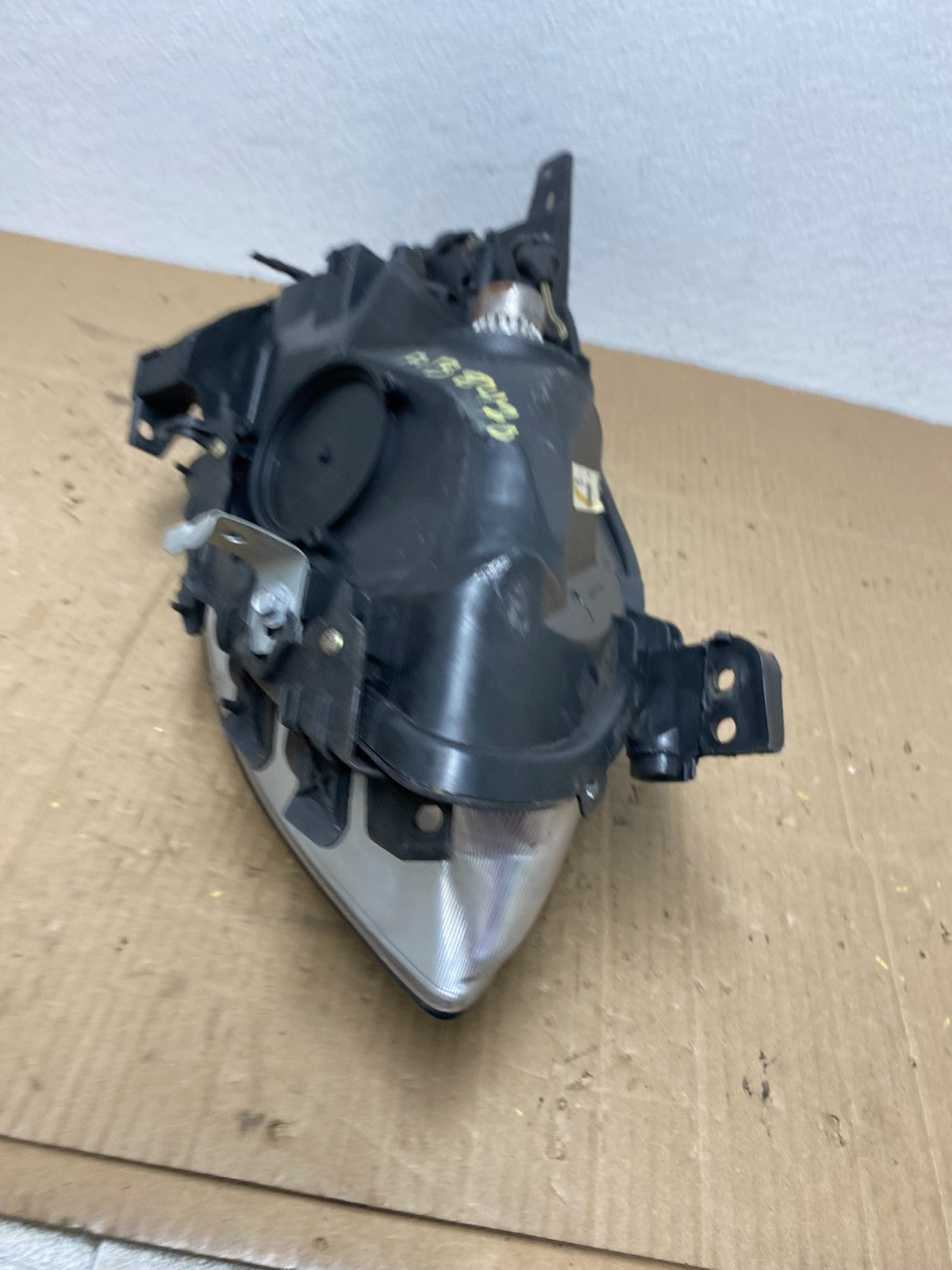 Sedan 2010 2011 2012 Nissan Altima Left Driver Side Headlight AB8470 DW6