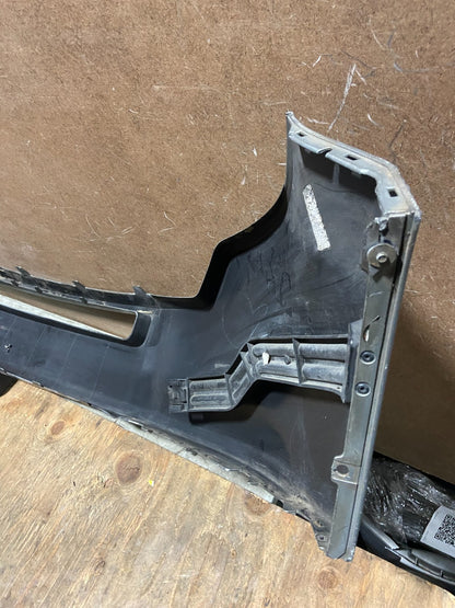 2007 to 2010 Ford Edge Front Bumper Cover Upper AD75154